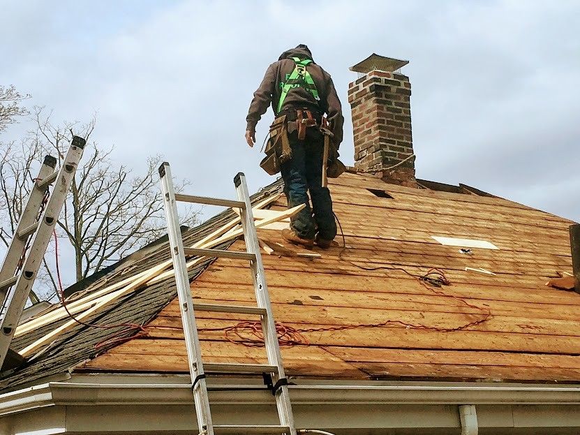 Attic Insulation And Ventilation