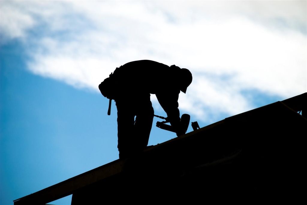 Roof Maintenance
