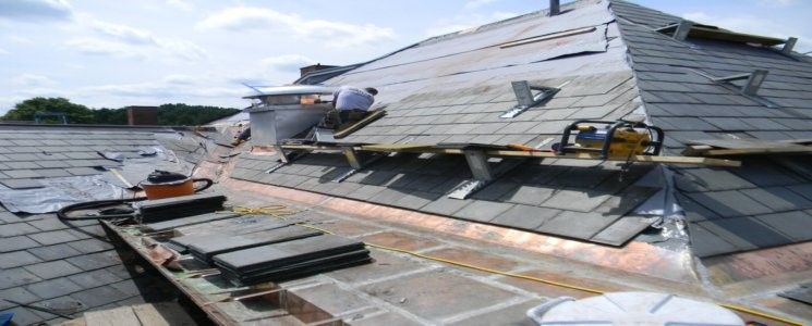 Custom Roof Design
