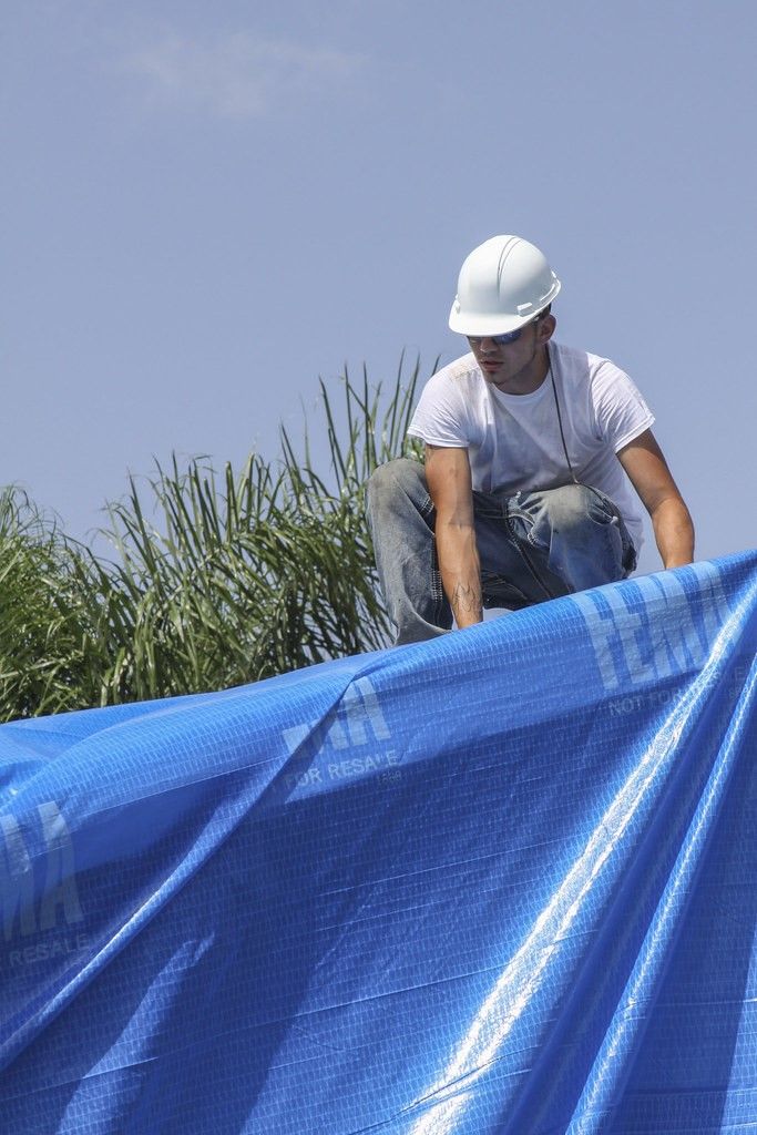 Roof Flashing Installation