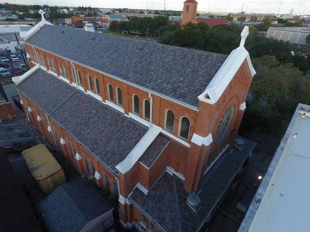Roof Replacement