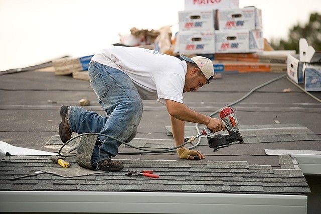 Roof Waterproofing