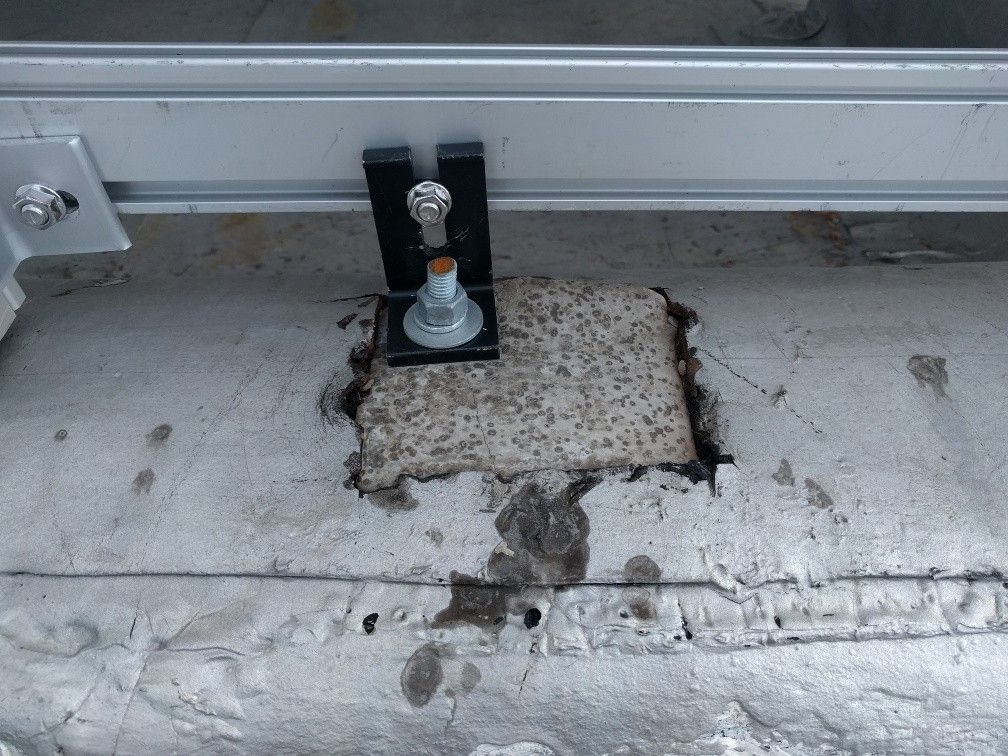 Skylight Repair